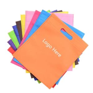 Quality D Cut T Shirt Nonwoven Bag wholesale