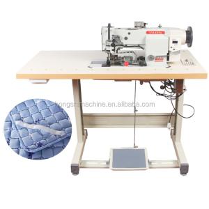 Quality cloth and quilt sewing edge tape trimming machine wholesale