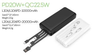 Quality CHARGER-PD20W+QC22.5W wholesale