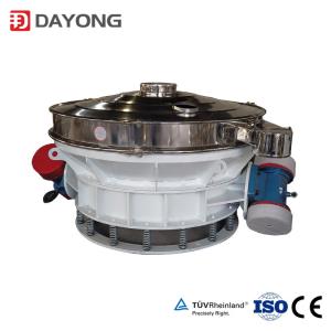 Quality Vibrating Screener Sifter Direct Discharge Rotary Screen wholesale