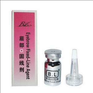 Quality Tattoo Aftercare Eyebrows Fixed Line Agent For Pigment Absorption wholesale