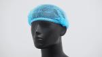Disposable 18 21 inch and 24 inch surgical non woven clip nurse cap clip