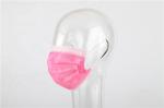 Disposable 3 ply high quality non-medical colored face mask factory wholesale
