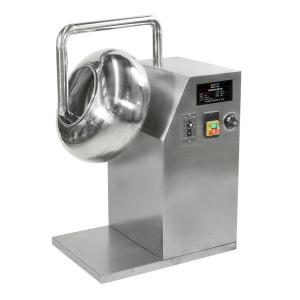Quality Stainless steel peanut coating machine/chocolate panning machine wholesale