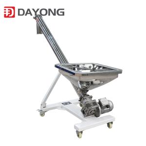 Quality OEM Professional Custom 100mm Stainless Steel Hopper Screw Auger/flexicon Ss Screw Conveyor wholesale