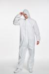 Microporous Polypropylene Disposable Suits PE Coverall Non Woven