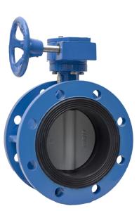 Quality Double Flange Centreline Butterfly Valve wholesale