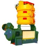 high quality 40-50 TPD sunflower cottonseed peanut pre-press edible oil presser