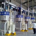 industrial oil expeller cotton seed or flower seed edible oil pre- press machine
