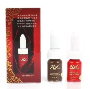 Quality Berlin Tattoo Pigment Ink 22 Colors Special Tattoo Pigment For Make Up wholesale