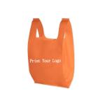 W Cut Nonwoven Bag