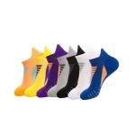 Factory Sell Men Coolmax Sports Socks Riding Cycling Basketball Running Sport