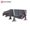 Buy cheap Linear Sieve Shaker Vibrating Screen For Food Industry from wholesalers