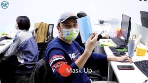 Quality Secure Disposable 3 layer Medical Face Mask Disposable 3ply wholesale