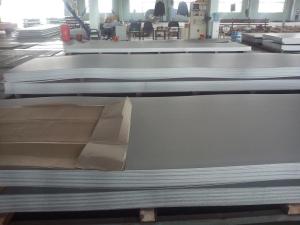 Quality Customized Cold Rolled 2mm 6mm Stainless Steel Sheet With 2B Surface wholesale