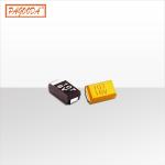 Tantalum electrolytic capacitor 0405, chip capacitor