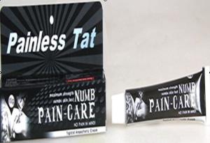 Quality 2015 Hot Selling Painless Tat for Permanent Makeup Use and Tattoo wholesale