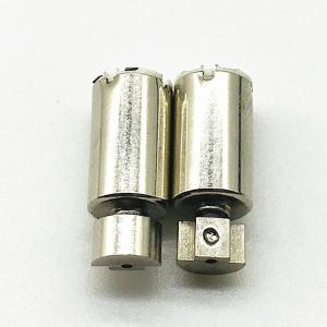 Quality micro 3V 30000rpm vibration 0610 mini round type dia 6mm coreless dc motor wholesale