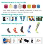 Design Towel Bottom Running Sport Adults Socks Unisex Non Slip Basketball