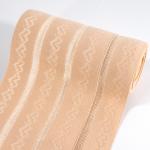 180mm skin-friendly custom wide non-slip crochet knitted medical elastic band