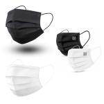 3-ply mascrallias face masksssurgical disposable face mask medical dust-proof
