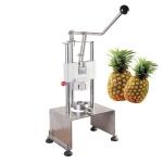 Stainless steel Manual pineapple cutting machine