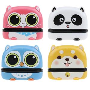Quality Cartoon Stamp Animal Clothing Name Stamp wholesale