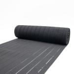 High tenacity widen 260mm black elastic abdominal belt for medical sports