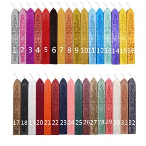 Quality classic wax stick with wick for wedding invitations wholesale