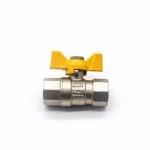 Versatile Brass Valves Water Meter Accessories High Quality