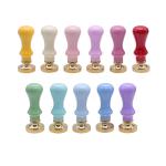 Mini Wood Handle for Wax Stamp Accessories