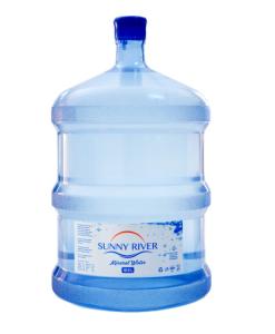 Quality Pure Water Gallon Filling Machine 19L 20 Liter Water Jar Making Machine wholesale
