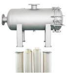 Sell cartridge filters housing