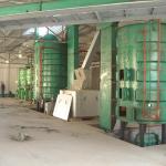 high quality 40-50 TPD sunflower cottonseed peanut pre-press edible oil presser