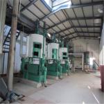 Large automatic Peanut Oil Press Machine