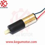 6mm Mini DC Gear Motor-21mm Type Model KG-06P0610 Standard