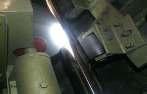 Quality SUS 304TPY Bright Surface Welded Stainless Steel Pipe 1 Inch Strong Corrossion wholesale