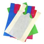 Grocery Nonwoven Shopping Bag Promotional D W U Cut Reusable Wholesale