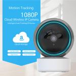 Glomarket Hot Selling Tuya Mini Wifi Camera Smart Home Full Hd 2/3/5mp Indoor