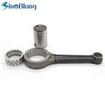 Forged Piston Motorcycle Connecting Rod Crank Mechanism Manufacture Metal Parts