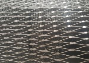 Quality Multifunctional Filigreed Stainless Steel X Tend Mesh Corrosion Resistant wholesale
