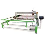 Automatic Chair Car Leather Quilting Machine/Single Needle Bedspread Sofa