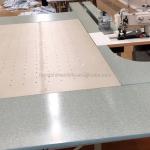 cloth and quilt sewing edge tape trimming machine