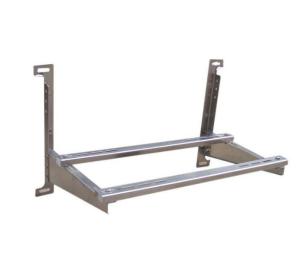 Quality Wall Mounted Shelf Brackets Metal Stamping Parts Metal Fabrication Bending wholesale
