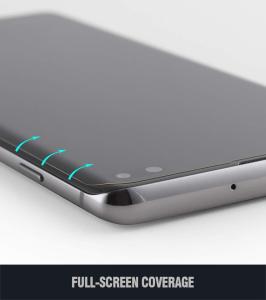 Quality 2021 hot sale mobile curved screen full cover TPU hydrogel protection film wholesale