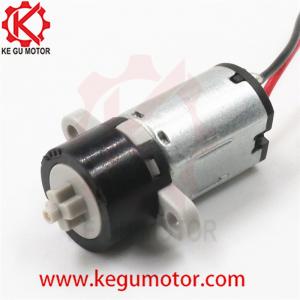 Quality 10MM Plastic Planetary Gear Motor 3v 5v 4.8v 9v with M10 dc Motor from Kegu motor wholesale