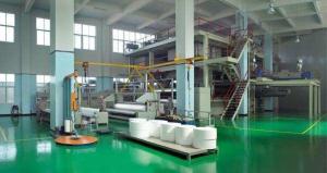 Quality Fast Speed Double S Stable Spunbond Non Woven Fabric Machine High Quality wholesale