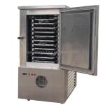 Frozen french fries freezer dryer machine fruit meat freeze drying machine
