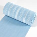 Wholesale super soft polyester cotton widening mesh elastic waist band strap for