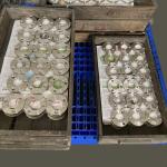 Factory Price SS201 304 Stainless Steel pipe 50.8mm Base Plate Stair Railing